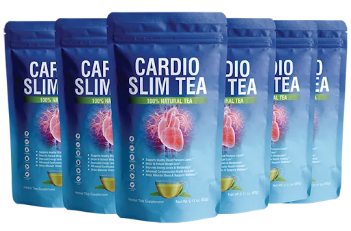 Cardio Slim Tea — premium herbal cardiovascular and weight support blend final offer