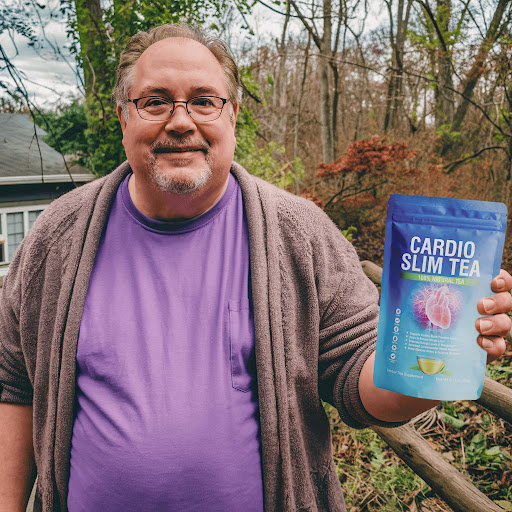 Cardio Slim Tea customer review — Robert T., Florida